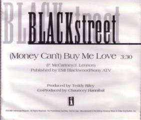 Blackstreet: (Money Can't) Buy Me Love Promo