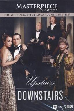 Upstairs Downstairs, Sherlock, & Wallander II For Your Primetime Emmy Consideration