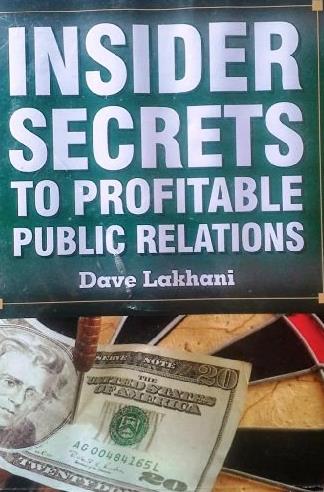 Insider Secrets To Profitable Public Relations