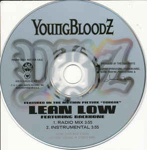 YoungBloodZ: Lean Low Promo