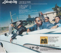 Liberty City: I Met Her In Miami Promo w/ Artwork