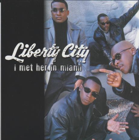 Liberty City: I Met Her In Miami Promo w/ Artwork