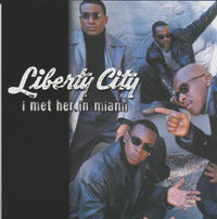 Liberty City: I Met Her In Miami Promo w/ Artwork