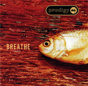 Prodigy: Breathe Promo w/ Artwork