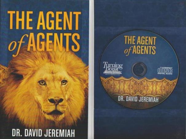 The Agent Of Agents w/ CD & Book