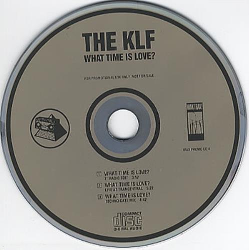 The KLF: What Time Is Love? Promo