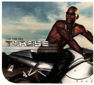 Tyrese: I Like Them Girls Promo w/ Artwork - NeverDieMedia