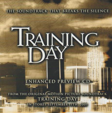 Training Day: Enhanced Preview CD Promo w/ Artwork – NeverDieMedia