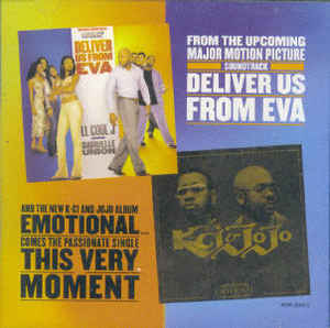 K-Ci & JoJo: This Very Moment Promo w/ Artwork