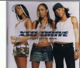 XSO Drive: Can I Get It Back Promo w/ Artwork - NeverDieMedia