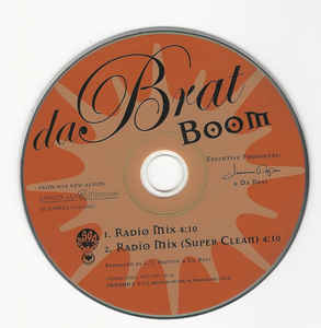 Da Brat: Boom Promo
