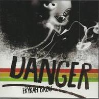 Erykah Badu: Danger Promo w/ Artwork