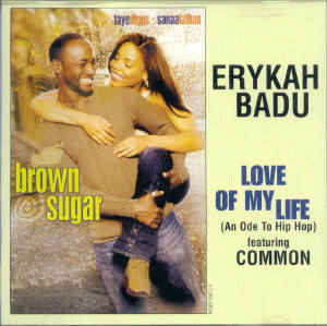 Erykah Badu: Love Of My Life (An Ode To Hip Hop) Promo w/ Artwork