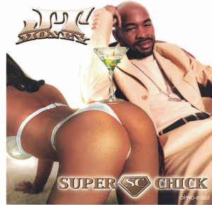 JT Money: Superchick Promo w/ Artwork