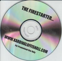 Kardinal Offishall: The Firestarter... Volume 2 Promo w/ Artwork