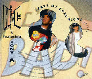 Hi-C: Leave My Curl Alone Promo