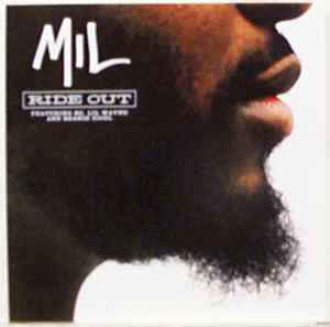 Mil: Ride Out Promo w/ Artwork