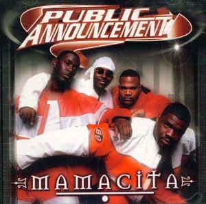 Public Announcement: Mamacita Promo w/ Artwork