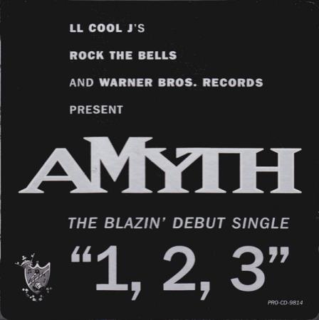 AMyth: 1, 2, 3 Promo w/ Artwork