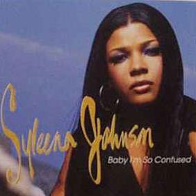 Syleena Johnson: Baby I'm So Confused Promo w/ Artwork