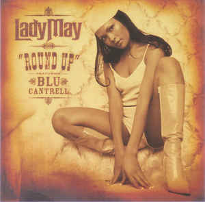 Lady May: Round Up Promo w/ Artwork