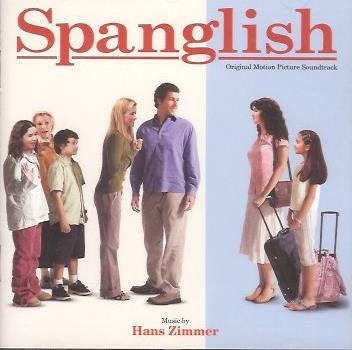 Spanglish: Original Motion Picture Soundtrack w/ Artwork