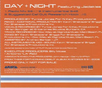 Isyss: Day + Night Promo w/ Artwork