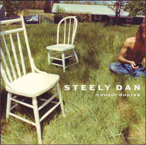Steely Dan: Cousin Dupree 2-Track Promo