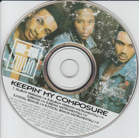 H-Town: Keepin My Composure Promo
