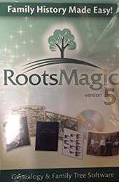 RootsMagic 5