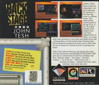 Backstage With John Tesh