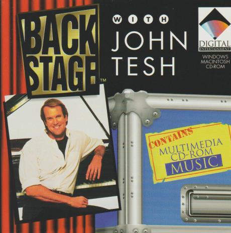 Backstage With John Tesh