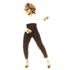 Tina Turner: When The Heartache Is Over Promo w/ Artwork