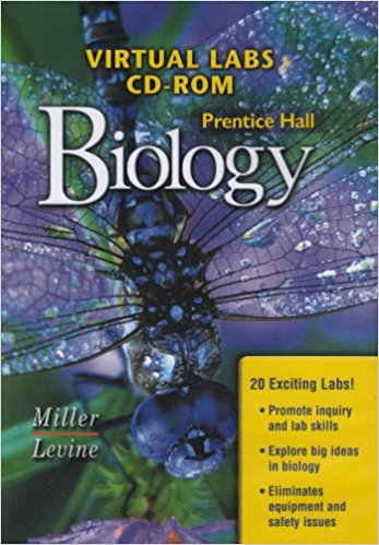 Prentice Hall Biology: Virtual Labs