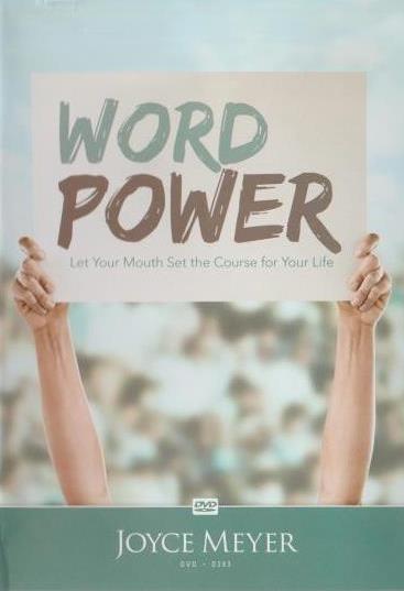 Word Power: Let Your Mouth Set The Course For Your Life