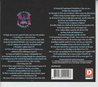 Max Bygraves: Golden Medley's Sing-A-Long 79 Golden Song Medley's 2-Disc Set w/ Artwork