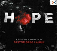 Hope: A Six-Message Series From Pastor Greg Laurie 6-Disc Set