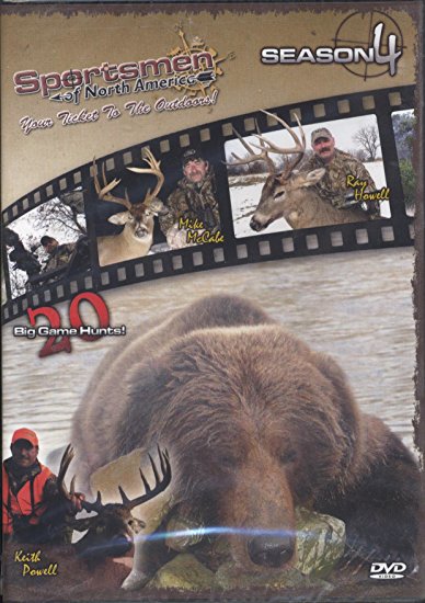 Sportsmen Of North America: Your Ticket To The Outdoors!: Season 4