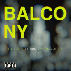 Cassie: Balcony Promo w/ Artwork