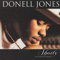 Donell Jones: Shorty (Got Her Eyes On Me) Promo w/ Artwork
