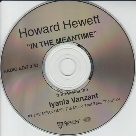 Howard Hewett: In The Meantime: From The Album Iyanla Vanzant Promo?