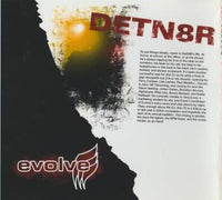 Sinful 2006 Official Soundtrack Mixed By Detn8r Promo w/ Artwork