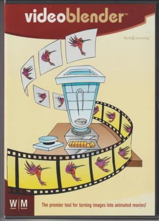 VideoBlender w/ Manual