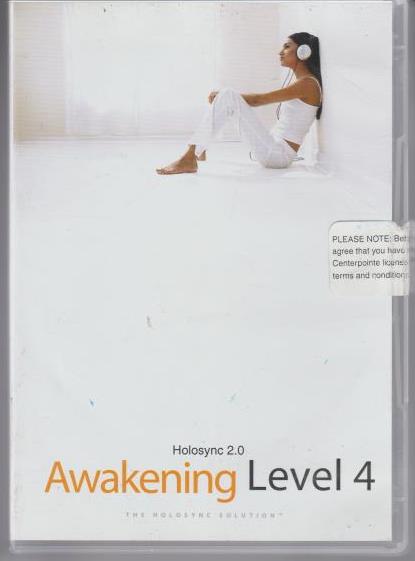 Holosync 2.0 Awakening Level 4 8-Disc Set