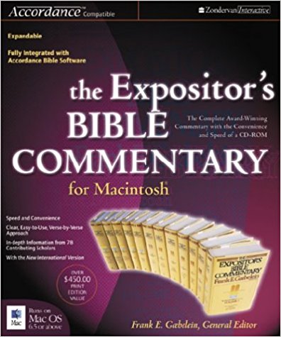 The Expositor's Bible Commentary