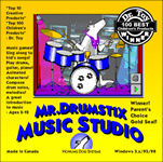 Mr. Drumstix Music Studio