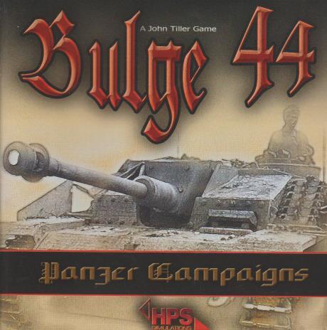 Bulge 44: Panzer Campaigns