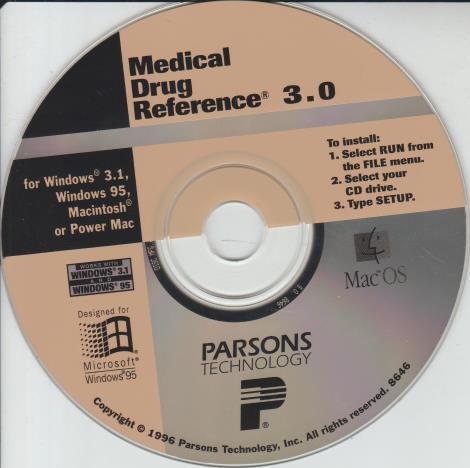 Medical Drug Reference 3.0