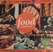 Food Network: Cooking From The Grill