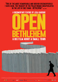 Open Bethlehem: A Big Film About A Small Town
